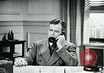 Immagine di Abitudini di telefono United States USA, 1940, secondo 58 filmato di repertorio 65675038315
