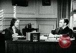 Immagine di Abitudini di telefono United States USA, 1940, secondo 8 filmato di repertorio 65675038316