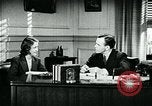 Immagine di Abitudini di telefono United States USA, 1940, secondo 24 filmato di repertorio 65675038316