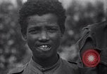 Immagine di Soldati etiopici Etiopia, 1936, secondo 54 filmato di repertorio 65675038317