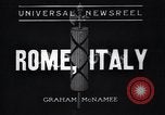 Immagine di Benito Mussolini discorso Roma Italia, 1935, secondo 4 filmato di repertorio 65675038318