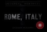 Immagine di Benito Mussolini discorso Roma Italia, 1935, secondo 5 filmato di repertorio 65675038318