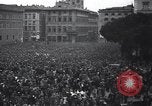 Immagine di Benito Mussolini discorso Roma Italia, 1935, secondo 27 filmato di repertorio 65675038318