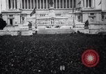 Immagine di Benito Mussolini discorso Roma Italia, 1935, secondo 34 filmato di repertorio 65675038318