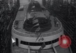 Standbild Optimieren der Fähre Schiff Virginia United States USA, 1936, aus Sekunde 12 historischem Filmmaterial Videoclip 65675038320