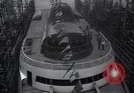 Standbild Optimieren der Fähre Schiff Virginia United States USA, 1936, aus Sekunde 13 historischem Filmmaterial Videoclip 65675038320