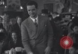 Image of Howard Hughes speed record Chicago to Los Angeles Chicago Illinois USA, 1936, second 14 stock footage video 65675038321