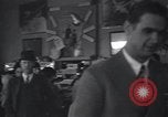 Image of Howard Hughes speed record Chicago to Los Angeles Chicago Illinois USA, 1936, second 16 stock footage video 65675038321