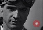 Image of Howard Hughes speed record Chicago to Los Angeles Chicago Illinois USA, 1936, second 20 stock footage video 65675038321