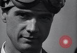 Image of Howard Hughes speed record Chicago to Los Angeles Chicago Illinois USA, 1936, second 21 stock footage video 65675038321