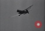 Image of Howard Hughes speed record Chicago to Los Angeles Chicago Illinois USA, 1936, second 32 stock footage video 65675038321