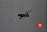 Image of Howard Hughes speed record Chicago to Los Angeles Chicago Illinois USA, 1936, second 33 stock footage video 65675038321