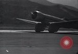 Image of Howard Hughes speed record Chicago to Los Angeles Chicago Illinois USA, 1936, second 39 stock footage video 65675038321