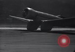 Image of Howard Hughes speed record Chicago to Los Angeles Chicago Illinois USA, 1936, second 40 stock footage video 65675038321