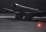 Image of Howard Hughes speed record Chicago to Los Angeles Chicago Illinois USA, 1936, second 41 stock footage video 65675038321