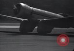 Image of Howard Hughes speed record Chicago to Los Angeles Chicago Illinois USA, 1936, second 42 stock footage video 65675038321