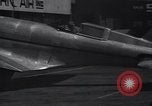 Image of Howard Hughes speed record Chicago to Los Angeles Chicago Illinois USA, 1936, second 49 stock footage video 65675038321