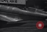 Image of Howard Hughes speed record Chicago to Los Angeles Chicago Illinois USA, 1936, second 50 stock footage video 65675038321