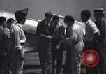 Image of Howard Hughes speed record Chicago to Los Angeles Chicago Illinois USA, 1936, second 53 stock footage video 65675038321