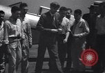 Image of Howard Hughes speed record Chicago to Los Angeles Chicago Illinois USA, 1936, second 54 stock footage video 65675038321