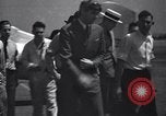 Image of Howard Hughes speed record Chicago to Los Angeles Chicago Illinois USA, 1936, second 55 stock footage video 65675038321