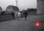 Image of unicorn Maine United States USA, 1936, second 9 stock footage video 65675038322