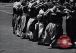Image of dancers United States USA, 1936, second 23 stock footage video 65675038324
