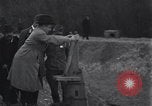Standbild Kanzler Dollfuss Wildungsmauer Österreich, 1933, aus Sekunde 19 historischem Filmmaterial Videoclip 65675038325