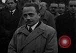 Standbild Kanzler Dollfuss Wildungsmauer Österreich, 1933, aus Sekunde 28 historischem Filmmaterial Videoclip 65675038325