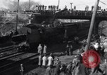Standbild New York New Haven und Hartford railroad Züge kollidieren Massachusetts United States USA, 1933, aus Sekunde 6 historischem Filmmaterial Videoclip 65675038326