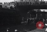 Standbild New York New Haven und Hartford railroad Züge kollidieren Massachusetts United States USA, 1933, aus Sekunde 17 historischem Filmmaterial Videoclip 65675038326