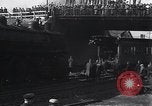 Standbild New York New Haven und Hartford railroad Züge kollidieren Massachusetts United States USA, 1933, aus Sekunde 18 historischem Filmmaterial Videoclip 65675038326