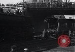 Standbild New York New Haven und Hartford railroad Züge kollidieren Massachusetts United States USA, 1933, aus Sekunde 19 historischem Filmmaterial Videoclip 65675038326