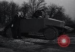 Standbild convertible gepanzerte Maschine Linden New Jersey USA, 1933, aus Sekunde 3 historischem Filmmaterial Videoclip 65675038329