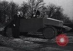 Standbild convertible gepanzerte Maschine Linden New Jersey USA, 1933, aus Sekunde 5 historischem Filmmaterial Videoclip 65675038329