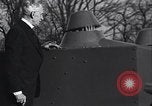 Standbild convertible gepanzerte Maschine Linden New Jersey USA, 1933, aus Sekunde 7 historischem Filmmaterial Videoclip 65675038329