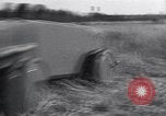 Standbild convertible gepanzerte Maschine Linden New Jersey USA, 1933, aus Sekunde 12 historischem Filmmaterial Videoclip 65675038329