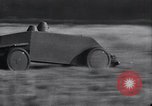 Standbild convertible gepanzerte Maschine Linden New Jersey USA, 1933, aus Sekunde 16 historischem Filmmaterial Videoclip 65675038329
