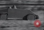 Standbild convertible gepanzerte Maschine Linden New Jersey USA, 1933, aus Sekunde 17 historischem Filmmaterial Videoclip 65675038329