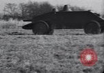 Standbild convertible gepanzerte Maschine Linden New Jersey USA, 1933, aus Sekunde 24 historischem Filmmaterial Videoclip 65675038329