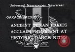 Image général Rodriguez Oaxaca Mexique, 1933, de la seconde 1 séquences d'archives historiques vidéo 65675038332