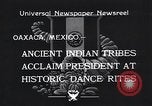 Image général Rodriguez Oaxaca Mexique, 1933, de la seconde 7 séquences d'archives historiques vidéo 65675038332