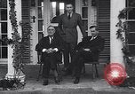 Image Franklin D Roosevelt et interdiction Warm Springs Georgia USA, 1933, de la seconde 8 séquences d'archives historiques vidéo 65675038333