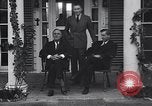 Image Franklin D Roosevelt et interdiction Warm Springs Georgia USA, 1933, de la seconde 9 séquences d'archives historiques vidéo 65675038333