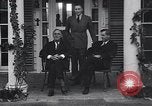 Image Franklin D Roosevelt et interdiction Warm Springs Georgia USA, 1933, de la seconde 10 séquences d'archives historiques vidéo 65675038333