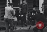 Image Franklin D Roosevelt et interdiction Warm Springs Georgia USA, 1933, de la seconde 13 séquences d'archives historiques vidéo 65675038333