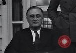 Image Franklin D Roosevelt et interdiction Warm Springs Georgia USA, 1933, de la seconde 17 séquences d'archives historiques vidéo 65675038333
