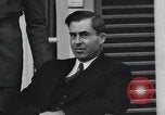 Image Franklin D Roosevelt et interdiction Warm Springs Georgia USA, 1933, de la seconde 21 séquences d'archives historiques vidéo 65675038333