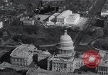 Image of wingless auto gyro Washington DC USA, 1934, second 14 stock footage video 65675038334
