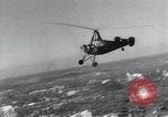 Image of wingless auto gyro Washington DC USA, 1934, second 16 stock footage video 65675038334